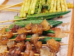-白仁仔· 活烤海鲜 宵夜(豫园店)