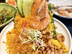 菠萝海鲜炒饭-Thai Alley泰爱里(二沙岛店)