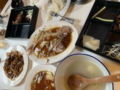 红烧牛腩-龙华中餐馆