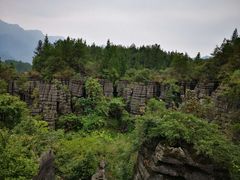 -梭布垭石林景区