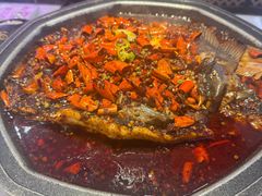 -一味一诚•鲜嫩烤鱼(昌发展万科广场店)