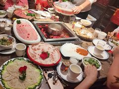 -码头故事火锅(大丰店)