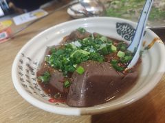血旺-杨三孃跷脚牛肉(美洲花园店)