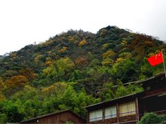 -祁门牯牛降观音堂风景区