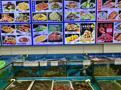-萃华海鲜阁大排档(五四广场店)