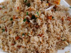 招牌海胆炒饭-明记海鲜大排档(巽寮湾店)
