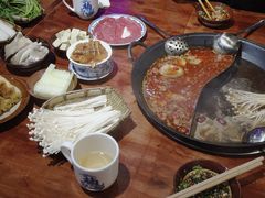 -楠火锅(绿地新都会店)