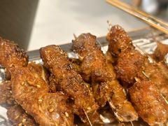 -烤满分·东北烧烤(首经贸店)