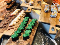 -星伦多自助料理·涮烤一体(杭州来福士店)