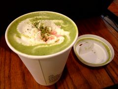 桃花抹茶-星巴克(深圳欢乐颂店)