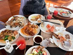 -视界美食自助餐厅·石家庄希尔顿酒店