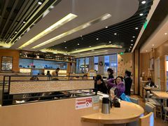 自助取餐区-元气寿司(新城市广场店)