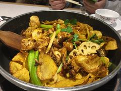 -蛙蛙叫干锅年代(簋街总店)