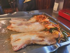 烤五花肉-李氏烤肉店
