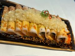蒜泥白肉-天成·川菜家宴(海港城店)