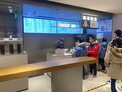 -喜茶(北京华贸购物中心店)