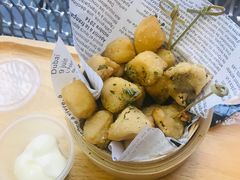 香酥杏鲍菇-BeauTea水仙(coco park店)