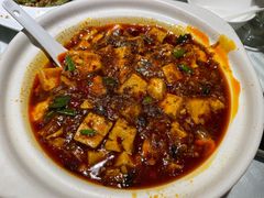 麻婆豆腐-渝信川菜(西单店)