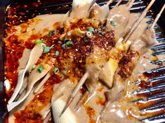 -碎怂烤肉(钟楼柳巷店)