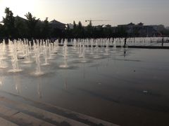 -大雁塔北广场音乐喷泉
