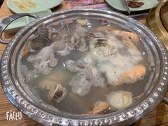 -悦橙烤肉海鲜自助(中央大街店)