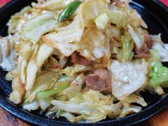 平锅手撕包菜-毛家湘味楼(虹梅店)