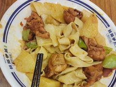 -丝路伊兰·兰州牛肉面(牛街总店)