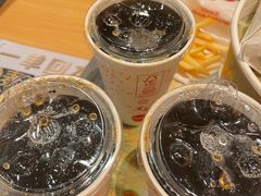 -麦当劳(欧亚大观商都店)