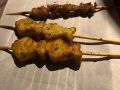 -肉串汪(月坛店)