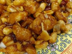 宫保鸡丁-烤肉季饭庄