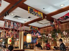 大堂-梦山水日本烧肉(五四广场店)