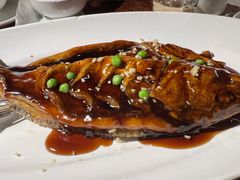 -绿茶餐厅(华联万柳店)