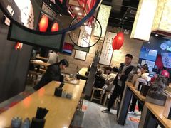 大堂-白七爷原汤捞面（大宅门）(泰盛广场金牌店)