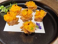 黄金芙蓉赛蟹粉-梅花境(万科店)