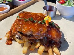 -麦甜创意轻食餐厅(西康路店)