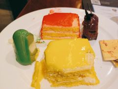 -武汉世茂希尔顿酒店·汇·全日餐厅