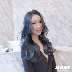 -3AM HAIR SALON染发烫发接发