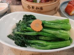 上汤富村菜心-点都德(海岸城店)