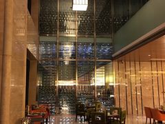 大堂-东西风牛排馆周末烧烤自助(首都机场希尔顿店)