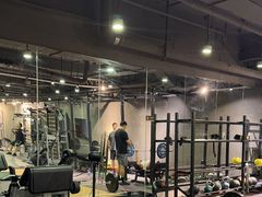 -宝力豪健身(中粮广场店)