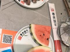 -宴全牛粤来越牛潮汕鲜牛肉火锅(海州万达广场店)