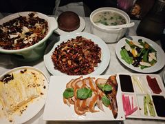 -雀蓝川菜(奥体广场店)