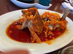 松鼠桂鱼-石家饭店中市店