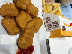 -汉堡王(天津鲁能店)