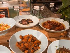 -晶丽香榭自助餐(南京大饭店)