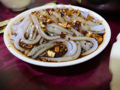 糖醋凉粉-温江公平红烧兔(总店)