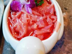 鲜鸭肠-重庆渝达老火锅(春熙路店)