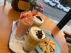 年糕面包-高力乐面包咖啡厅(西塔店)