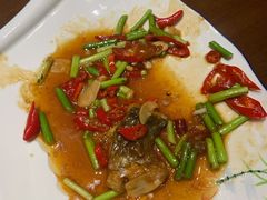 赣南小炒鱼-客宴·江西客家菜(红角洲店)