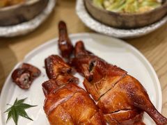 米其林招积烧乳鸭-粤集·手工粤菜(皇庭广场店)